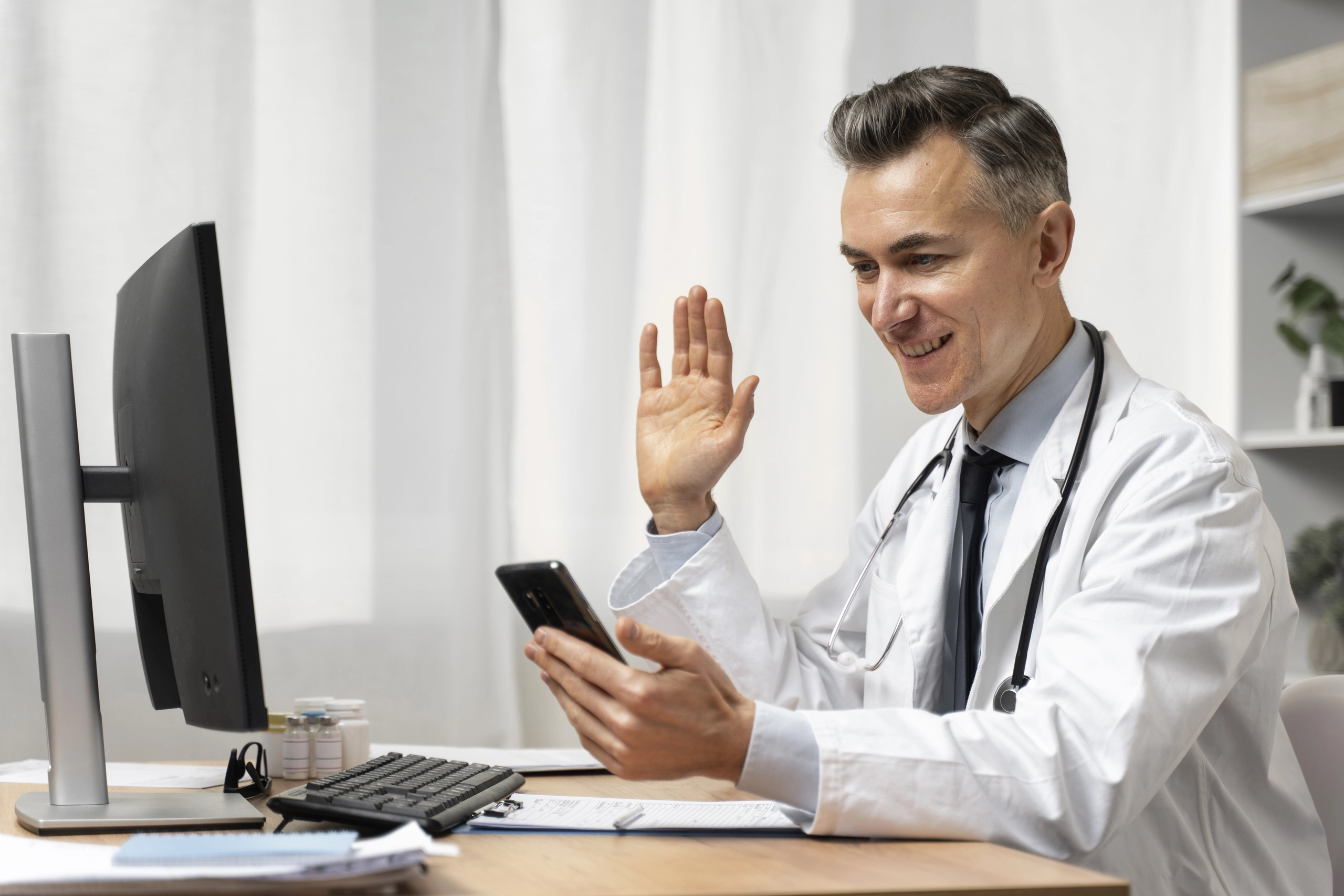telehealth services
