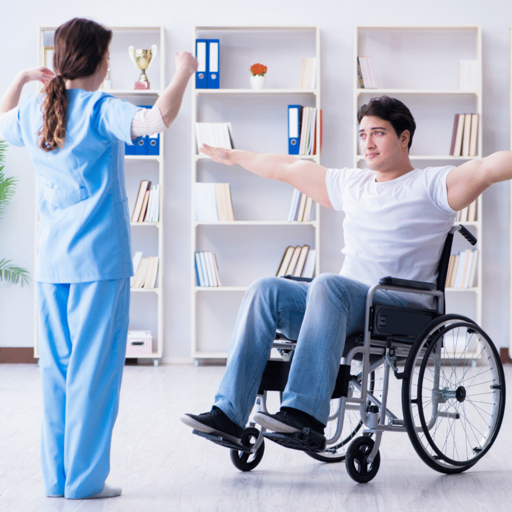 psychiatric therapy Process