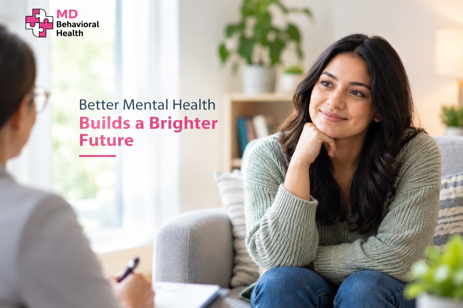 Better Mental Health, Brighter Future