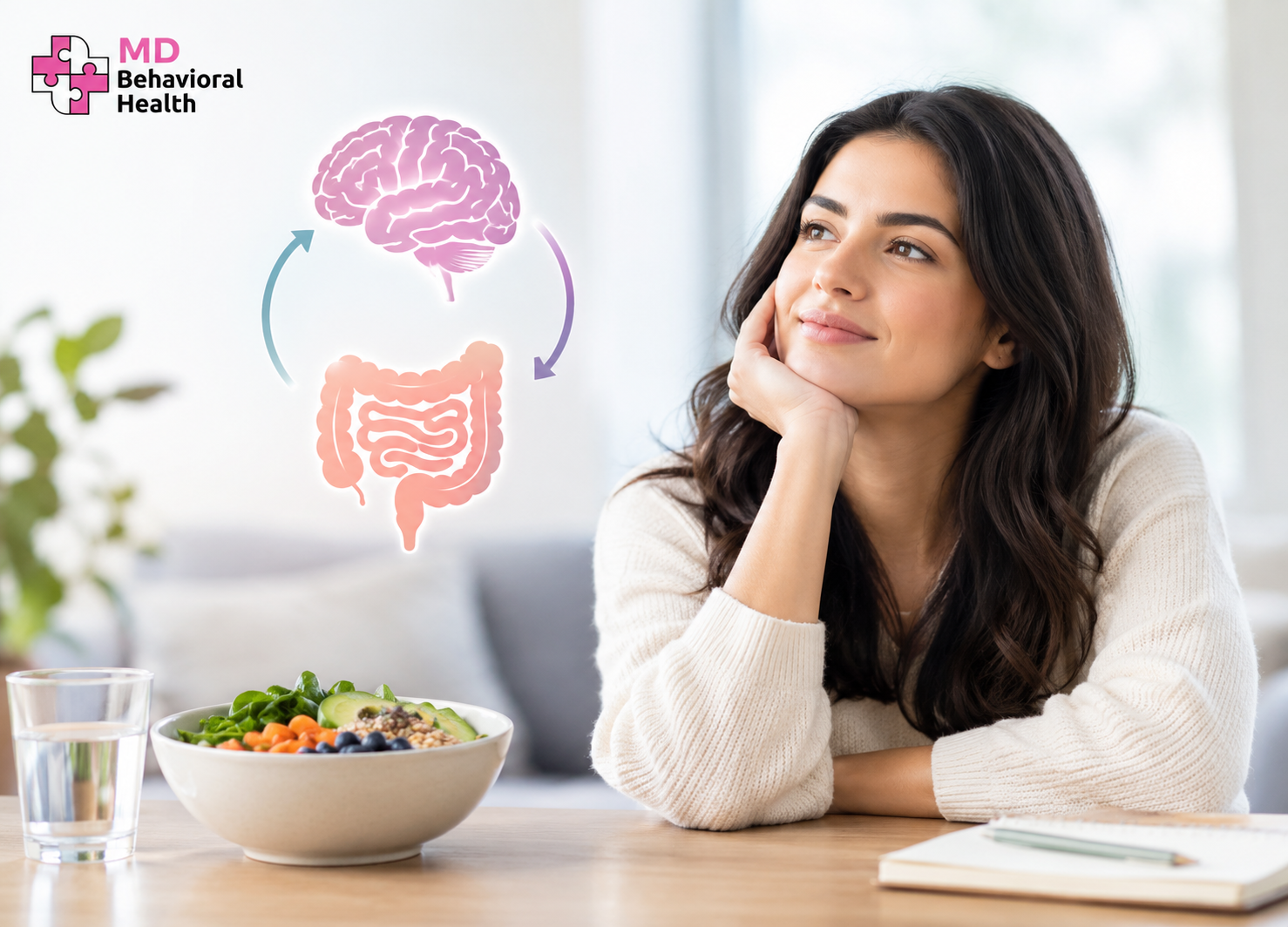 Brain–Gut Wellness Connection