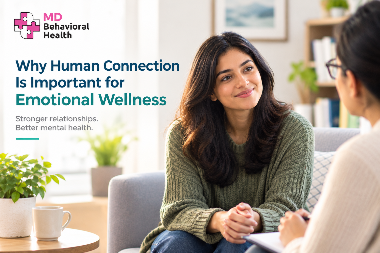 Human Connection, Emotional Wellness