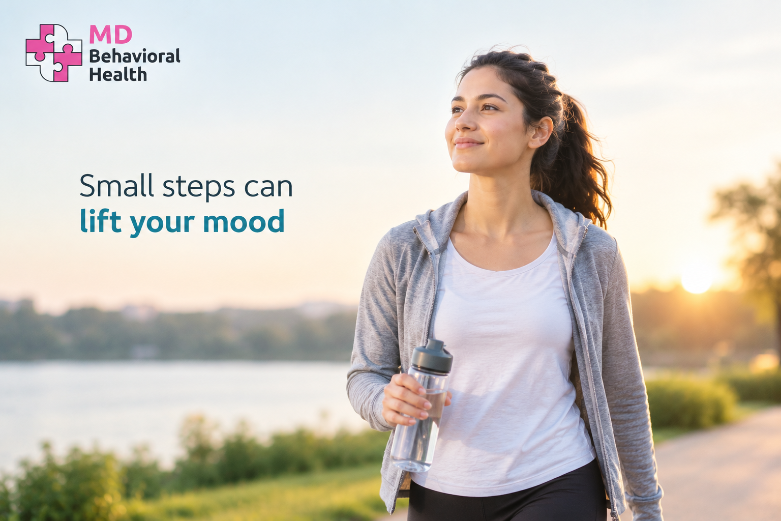 Small Steps, Brighter Moods